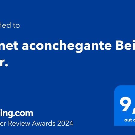 Kitnet Aconchegante Beira Mar. Apartment ซันโตส ภายนอก รูปภาพ