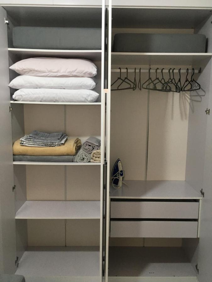 Kitnet Aconchegante Beira Mar. Apartment ซันโตส ภายนอก รูปภาพ